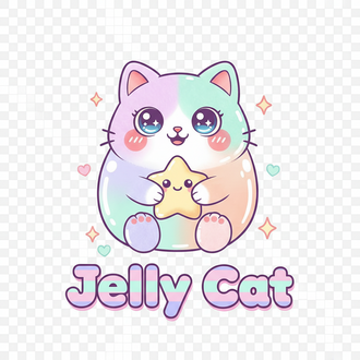 Jelly Cat Heaven