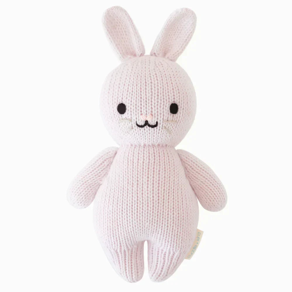 Cuddle + Kind Baby Rabbit Lavender