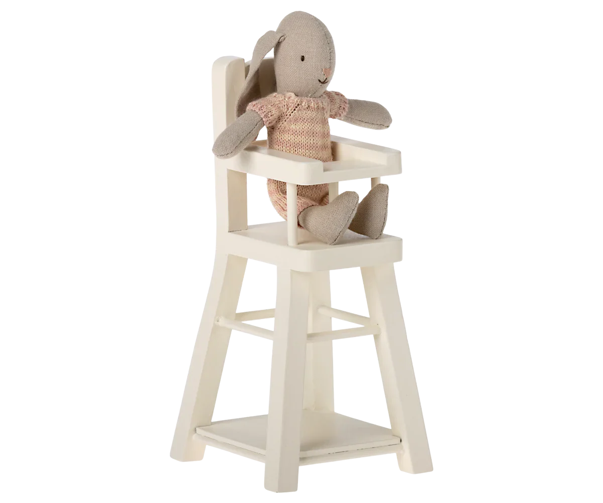 Maileg High Chair, Micro