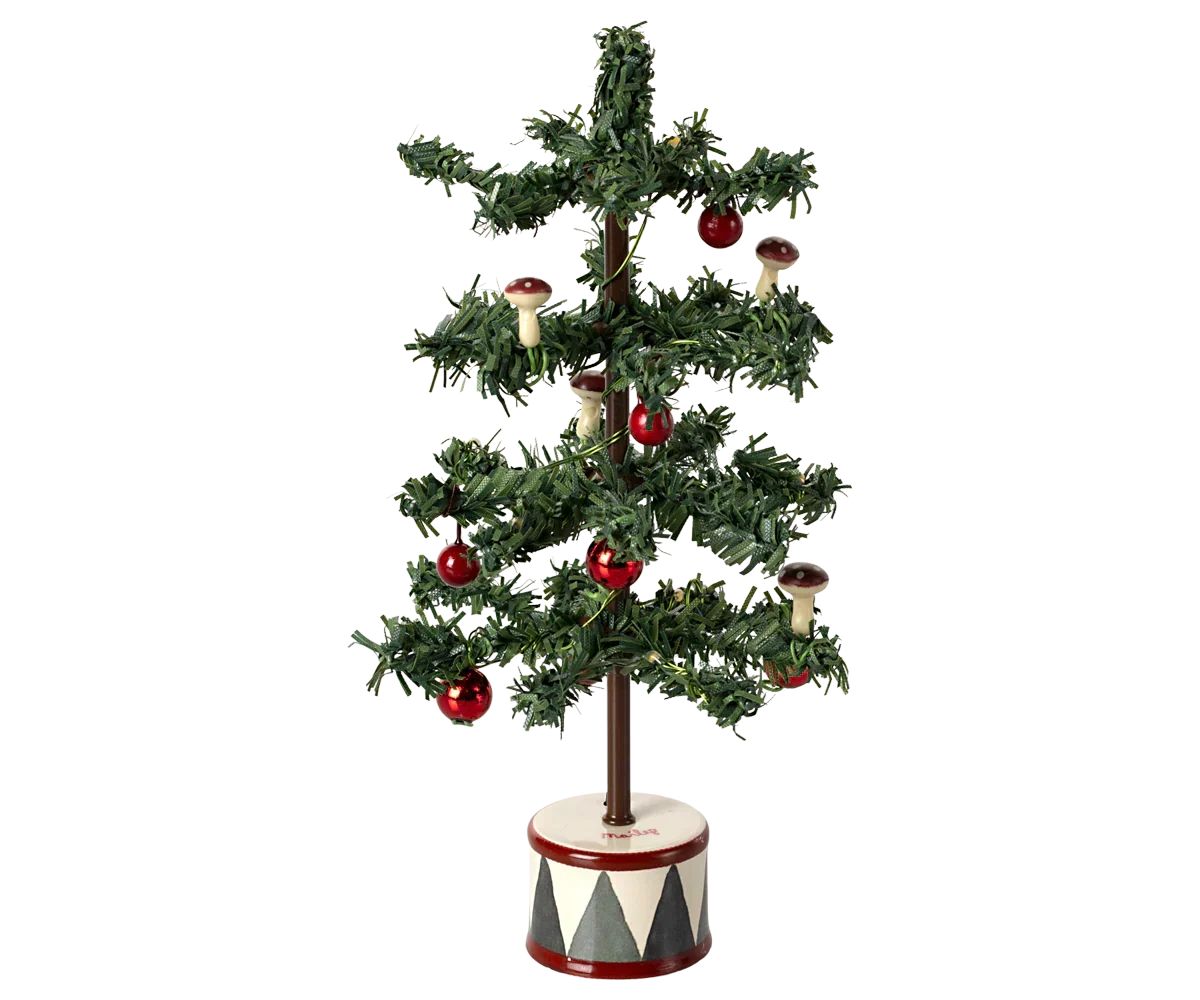 Maileg Christmas tree, Mouse