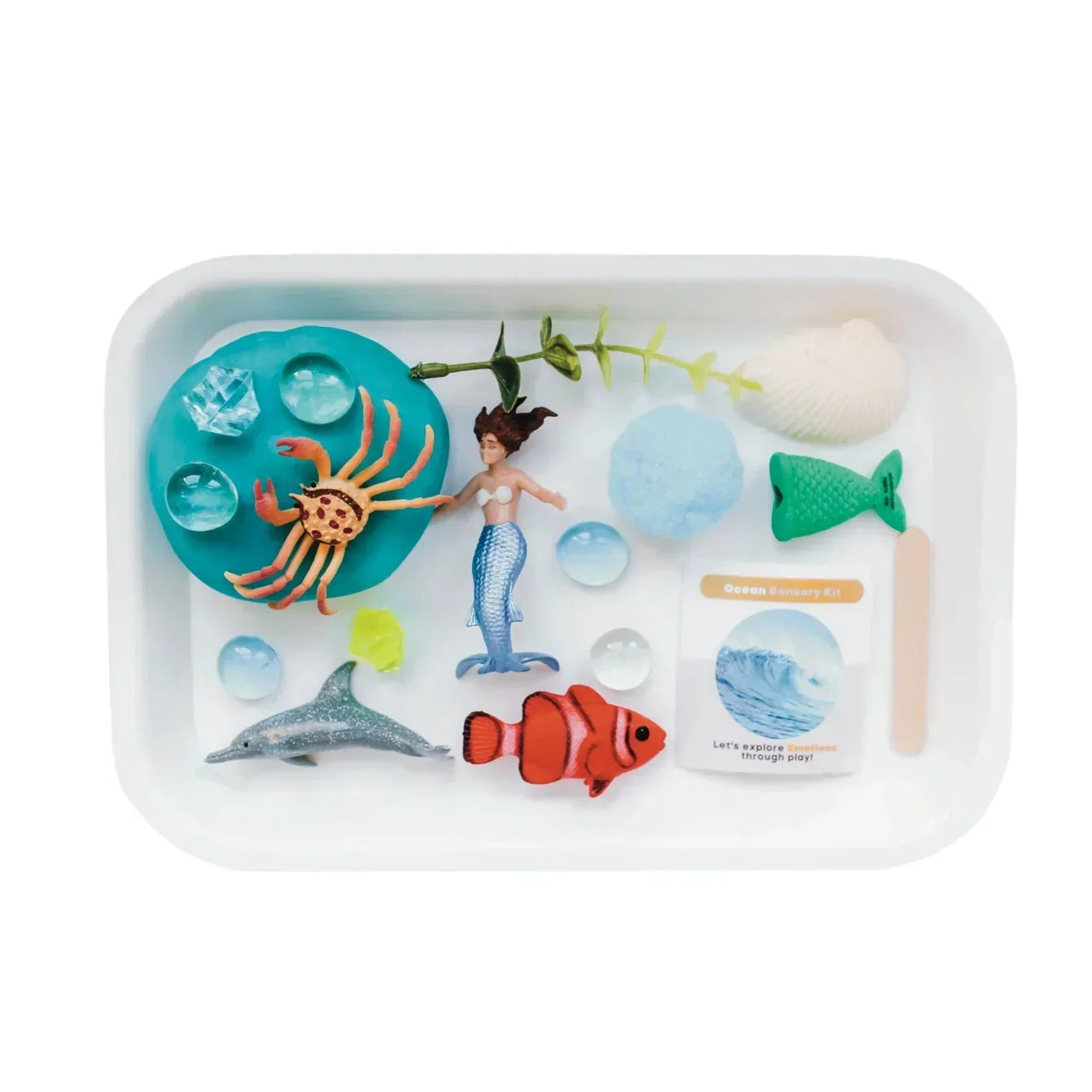 Children's Sensory Play Dough Kit