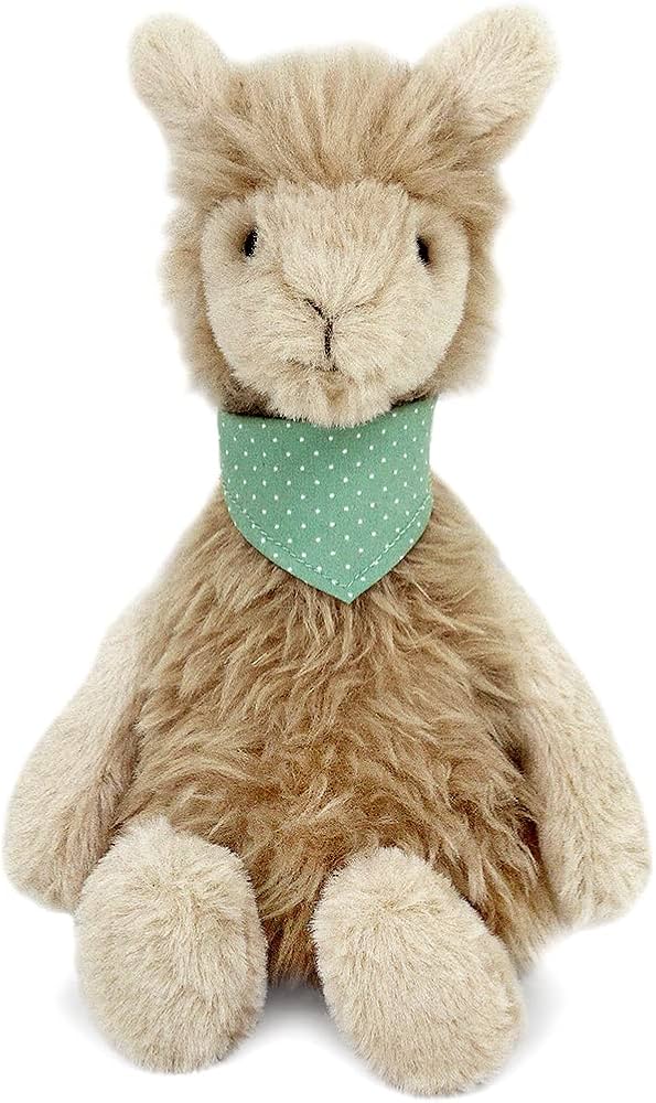 Mon Ami Fuzzy Llama