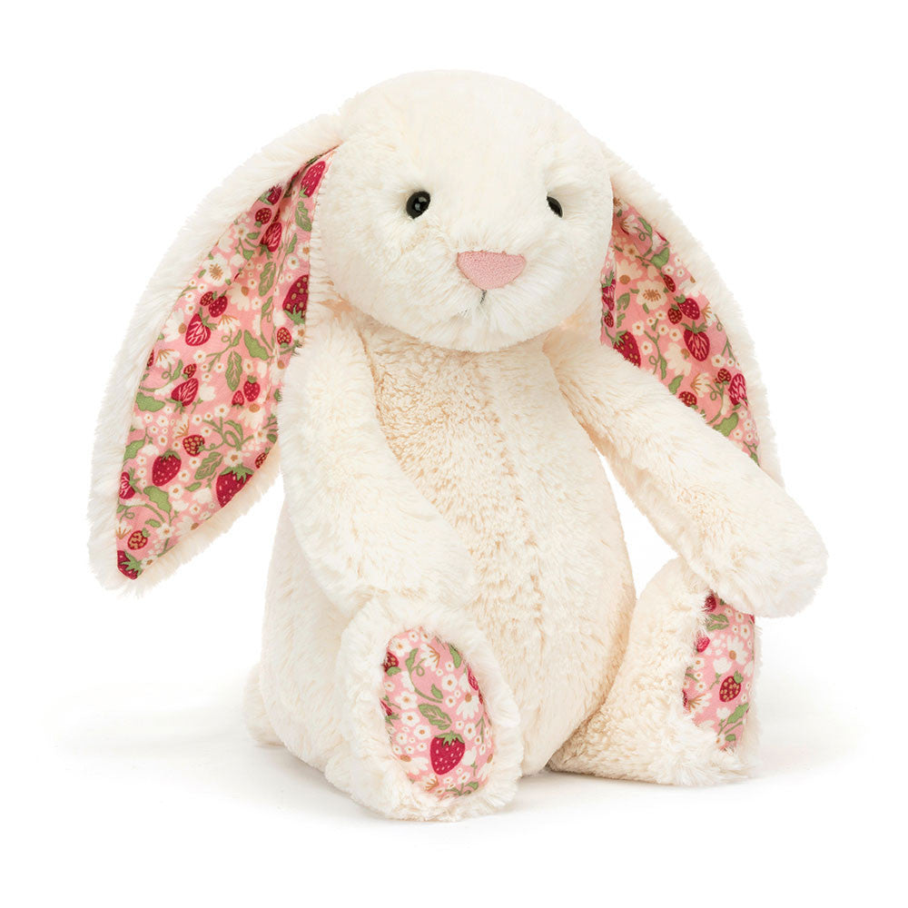 Blossom Cream Bunny "Berry" Small / Little