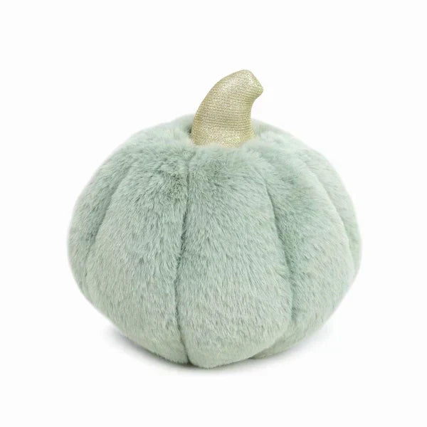 Mon Ami Plush Pumpkin - Sage