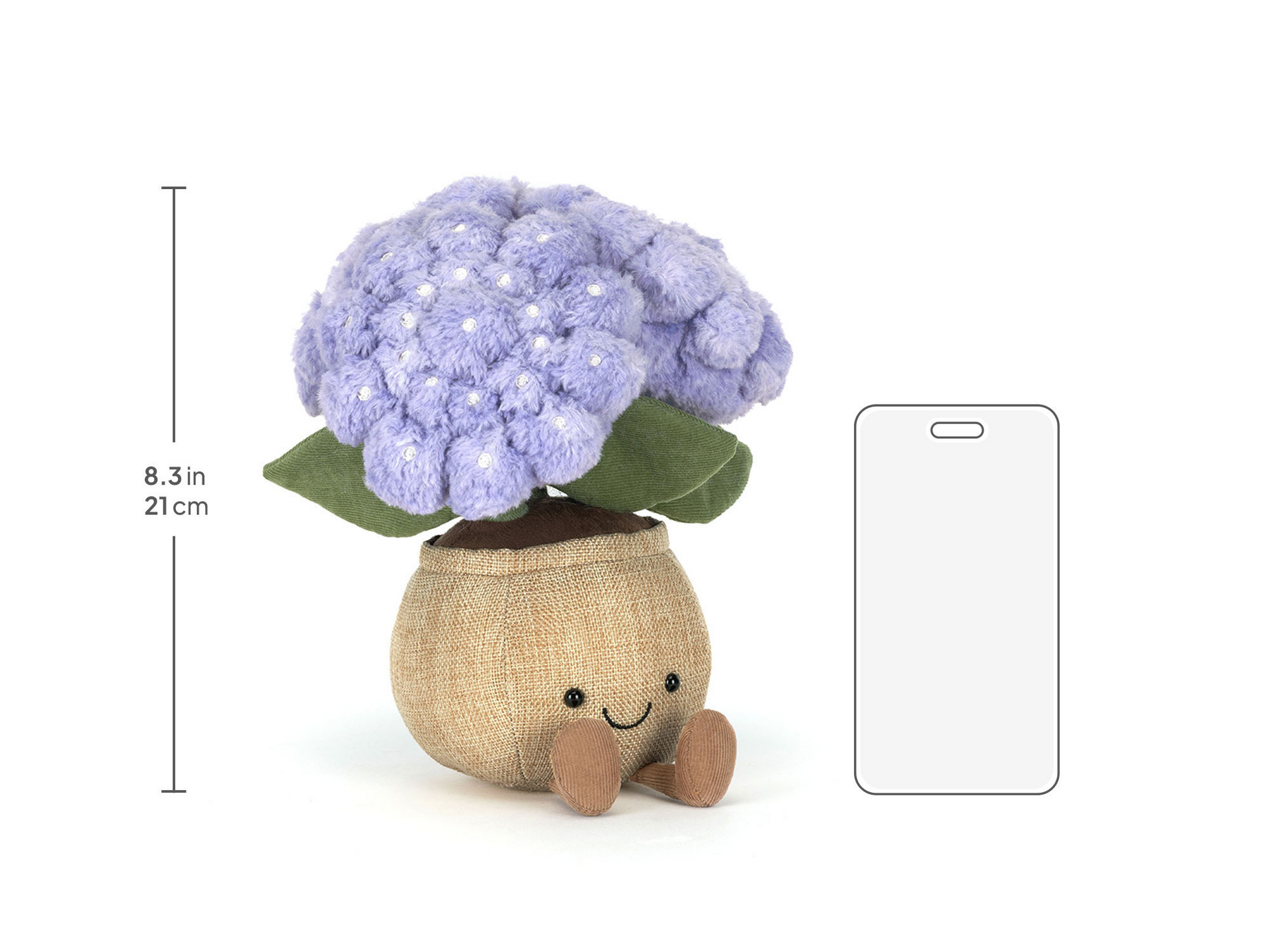 Amuseables Hydrangea