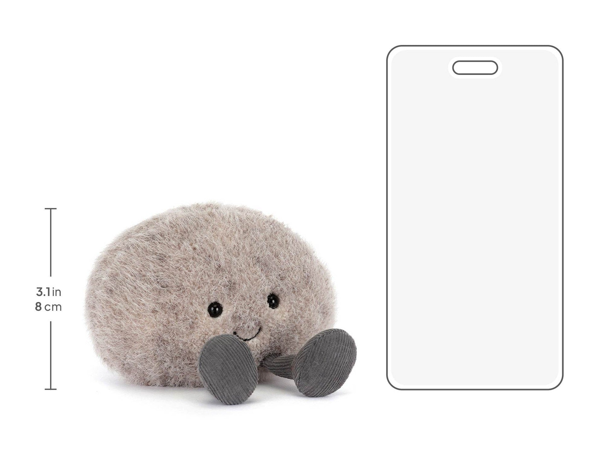 Amuseables Pebble