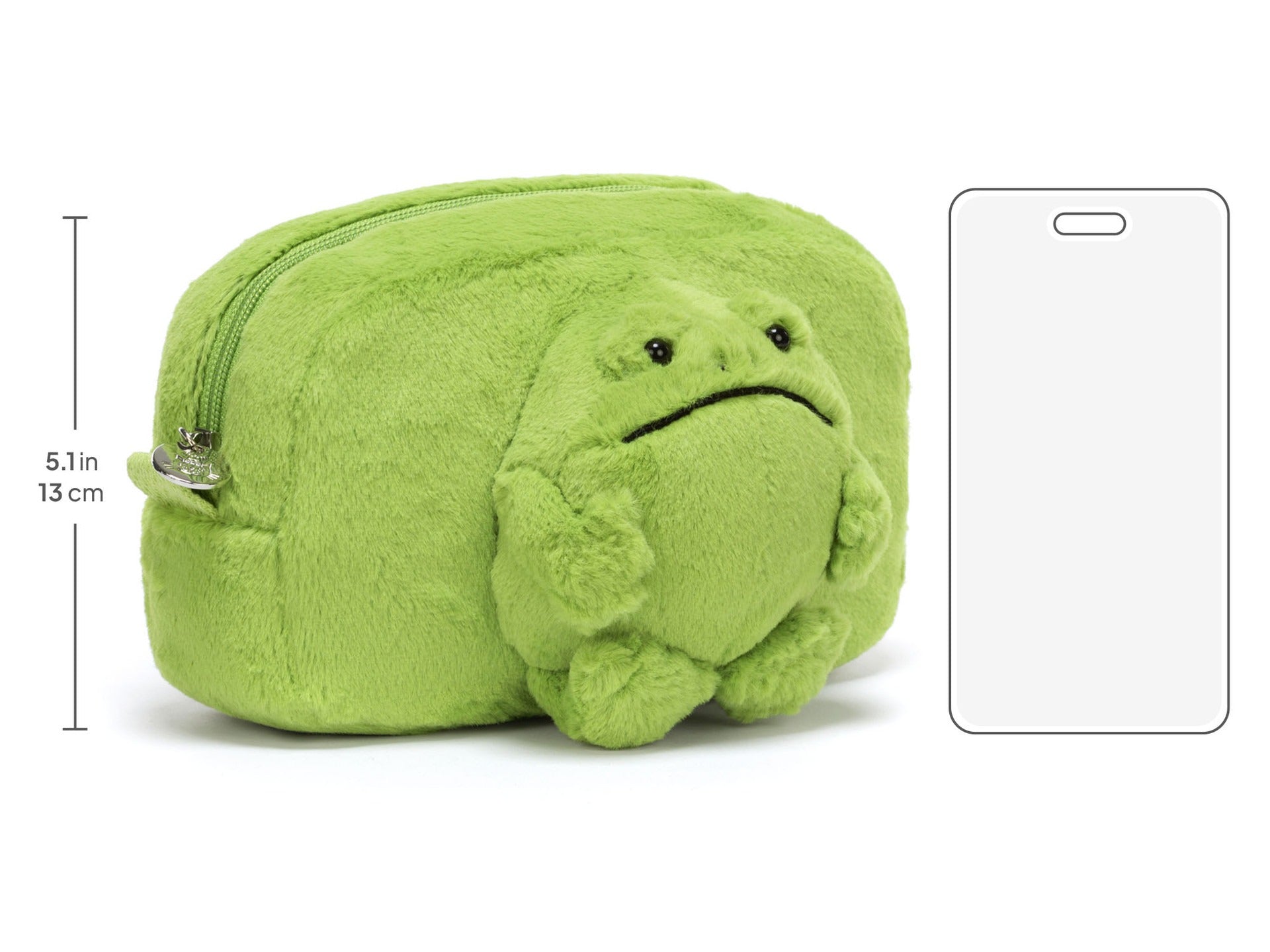 Ricky Rain Frog Pouch